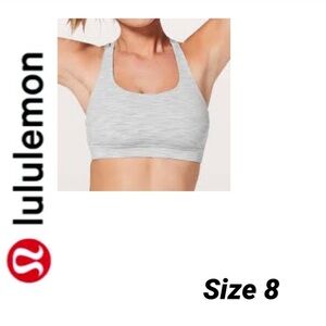 Lululemon Invigorate Bra
Wee Are From Space Nimbus Battleship / Nimbus size 8​​